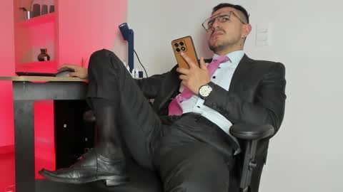 pablo rincon95 online show from February 27, 2025, 11:26 pm