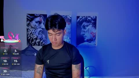 Pablo online show from October 31, 2025, 11:22 am