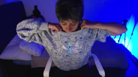 Fernanda online show from February 5, 2026, 2:16 am