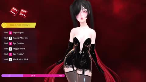 Paige Controls You online show from September 13, 2025, 2:28 pm