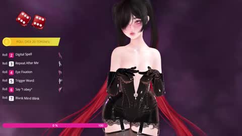 Paige Controls You online show from October 12, 2025, 2:05 pm