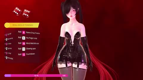 Paige Controls You online show from March 26, 2026, 2:22 pm