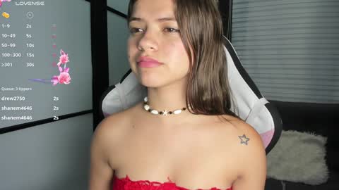 Paige online show from January 31, 2025, 2:58 am