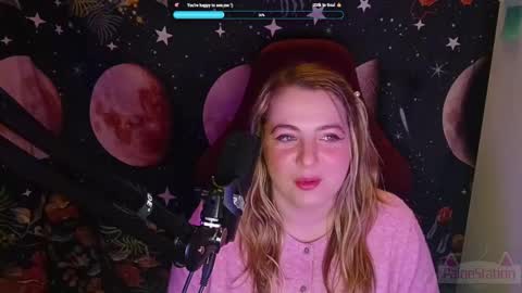 PaigeStation online show from November 25, 2025, 10:10 pm