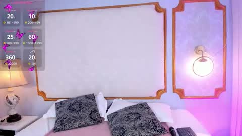 PaIIgePeach online show from October 9, 2025, 7:45 pm