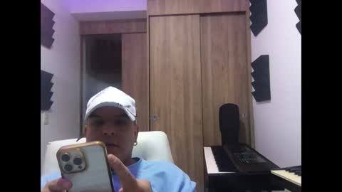 paisaexotico online show from October 21, 2025, 11:27 pm