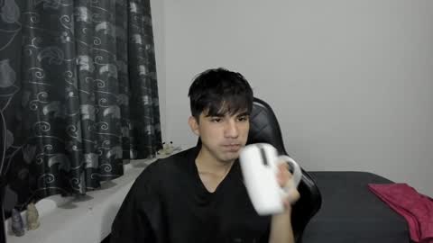 pakun_ online show from January 15, 2025, 12:30 am