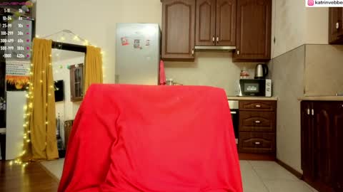 Katrin Vebber online show from January 29, 2025, 1:48 am