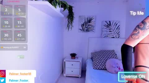 Palmer  online show from March 1, 2025, 10:42 pm