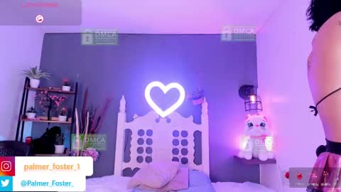 Palmer  online show from October 2, 2025, 9:11 pm