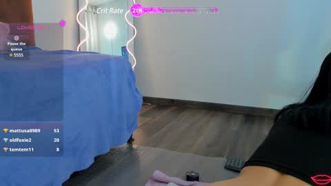 palmerfox_tay online show from February 9, 2025, 12:06 am