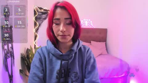 palmerfox_tay online show from November 6, 2025, 3:29 am