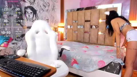 PALOMA 3 online show from September 26, 2025, 11:14 am