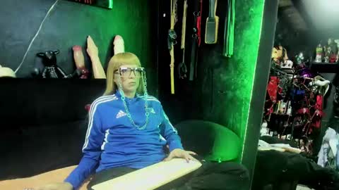 Paloma online show from December 7, 2024, 1:03 am