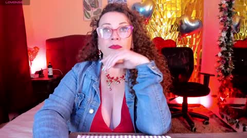 You can call me Mommy Goddess Queen online show from February 3, 2025, 6:07 pm