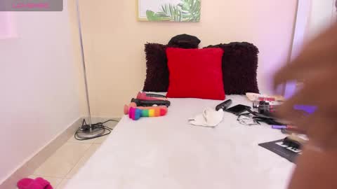 Pamela online show from February 25, 2025, 12:13 pm