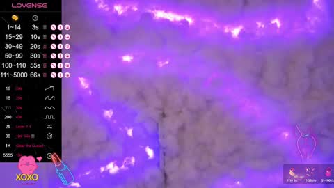 Pamela online show from February 14, 2025, 7:17 am