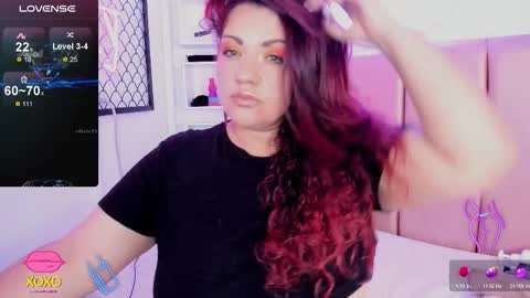 Pamela online show from October 14, 2025, 4:02 am