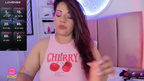 Pamela online show from October 27, 2025, 2:59 am