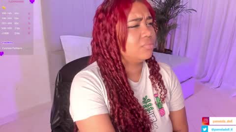 pamela online show from January 25, 2025, 8:31 am