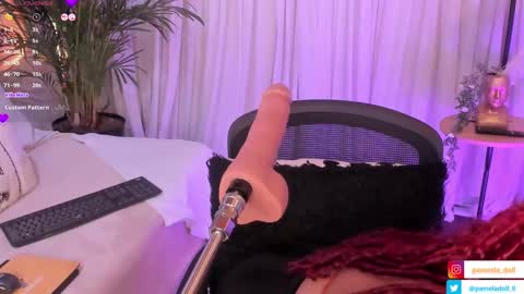 pamela online show from February 9, 2025, 12:08 pm