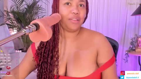 pamela online show from February 12, 2025, 7:13 am