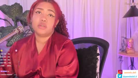 pamela online show from February 15, 2025, 10:22 am