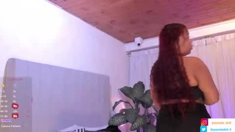 pamela online show from February 18, 2025, 4:48 am