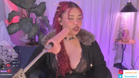 pamela online show from February 23, 2025, 11:11 am