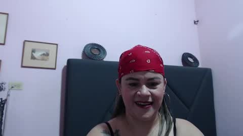 pamela_echeverria online show from October 3, 2025, 10:45 am