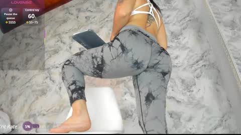 Pamela online show from March 6, 2025, 10:47 pm