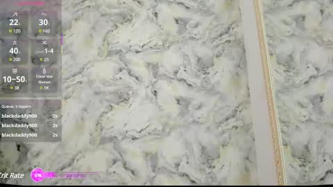 Pamela online show from March 8, 2025, 2:01 am