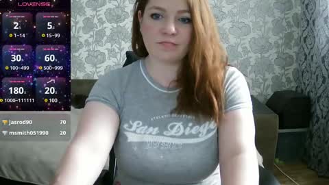 pamela_passion online show from February 19, 2025, 6:55 am