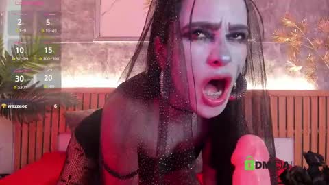 Pamela  online show from September 26, 2025, 9:08 pm