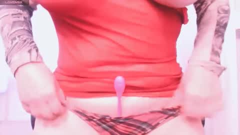 PAMELAFOX online show from October 6, 2025, 6:38 pm