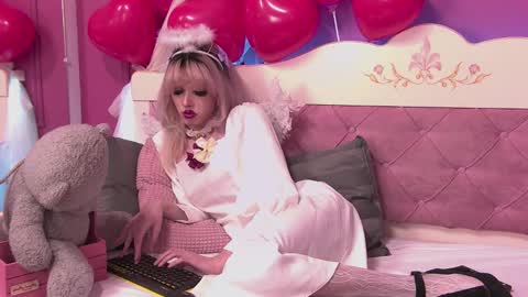 Pamelamy online show from February 10, 2025, 5:41 pm