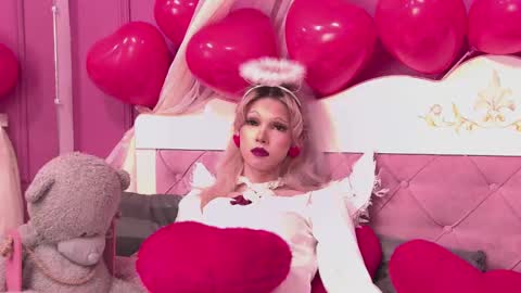 Pamelamy online show from February 11, 2025, 5:18 pm