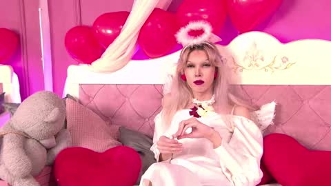 Pamelamy online show from February 13, 2025, 4:17 pm