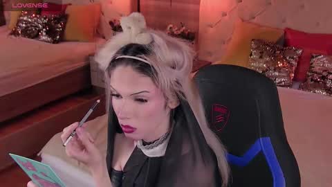 Pamelamy online show from March 5, 2025, 5:39 pm