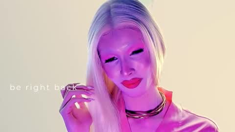 Pamelamy online show from September 19, 2025, 4:07 pm