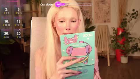 Pamelamy online show from May 31, 2026, 8:10 pm