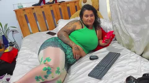 Pamela online show from March 3, 2025, 6:22 pm