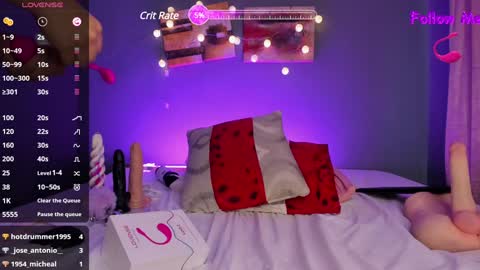 Pammela online show from January 18, 2025, 6:32 pm