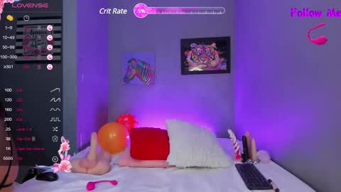 Pammela online show from February 15, 2025, 5:07 pm