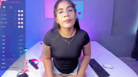 Pammela online show from March 20, 2026, 5:29 pm