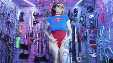 PandoraNez online show from February 22, 2025, 1:35 pm