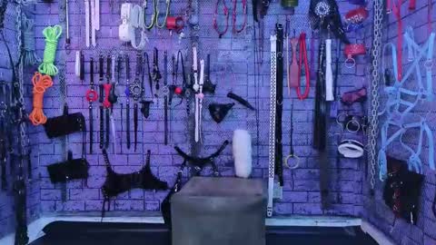 PandoraNez online show from February 9, 2026, 2:26 am