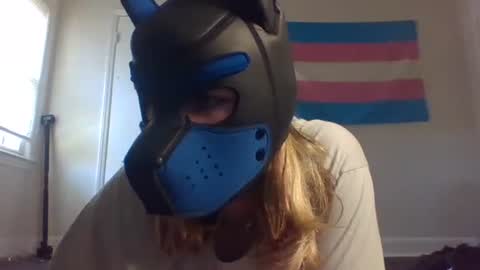 Puppyslut online show from April 23, 2026, 1:13 pm