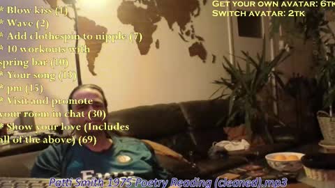 Chris online show from March 8, 2026, 6:34 pm