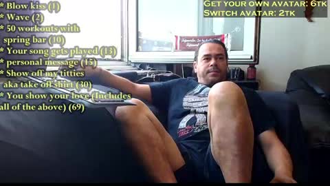 Chris online show from June 20, 2026, 10:51 am